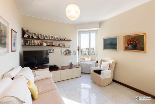 appartamento in vendita a Milano in zona Affori