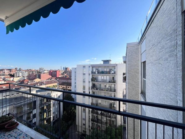 appartamento in vendita a Milano in zona Bovisa