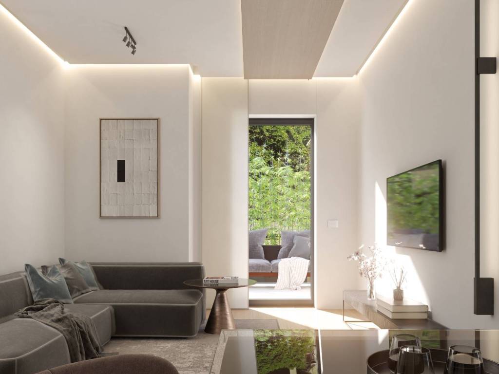 appartamento in vendita a Milano in zona Isola