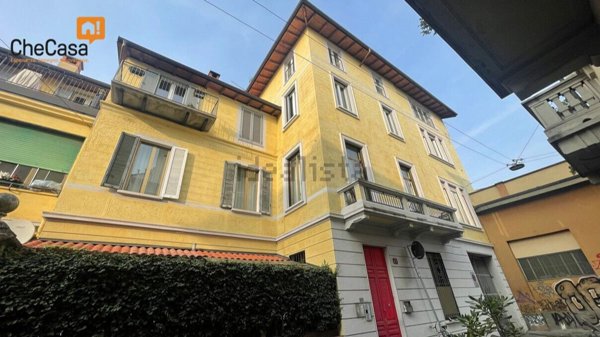 appartamento in vendita a Milano in zona Loreto