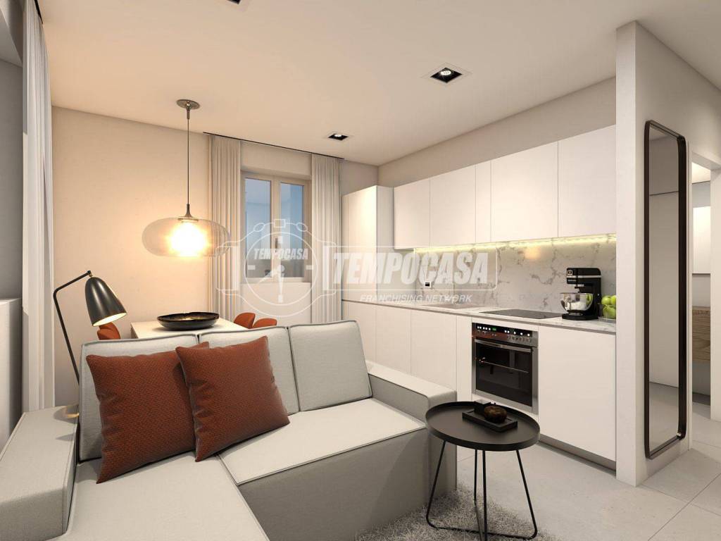 appartamento in vendita a Milano in zona Ghisolfa