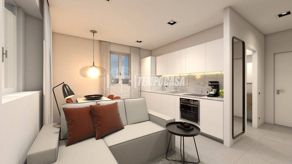 appartamento in vendita a Milano