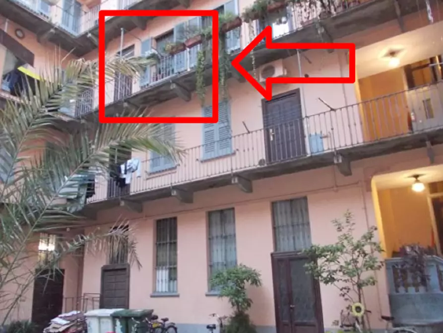 appartamento in vendita a Milano