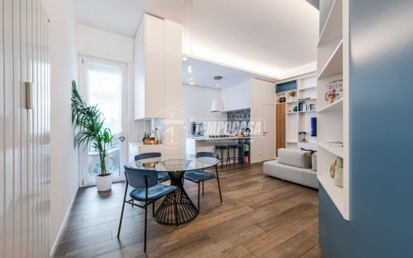 appartamento in vendita a Milano in zona Maggiolina