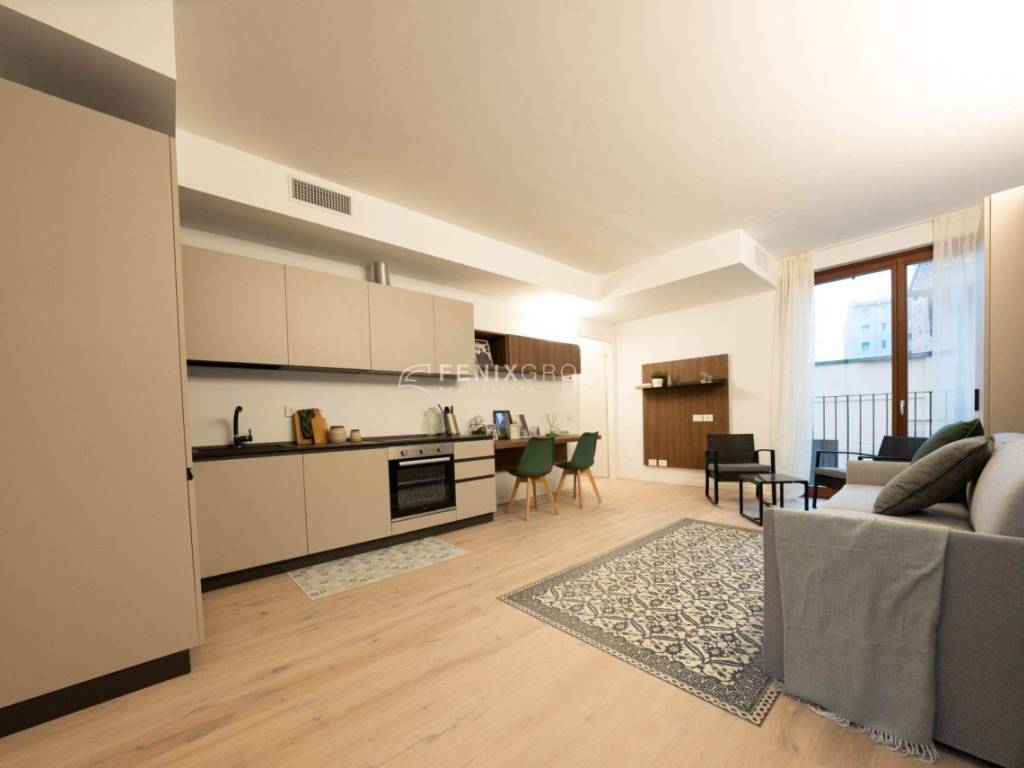 appartamento in vendita a Milano in zona San Cristoforo