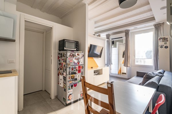 appartamento in vendita a Milano in zona Conchetta