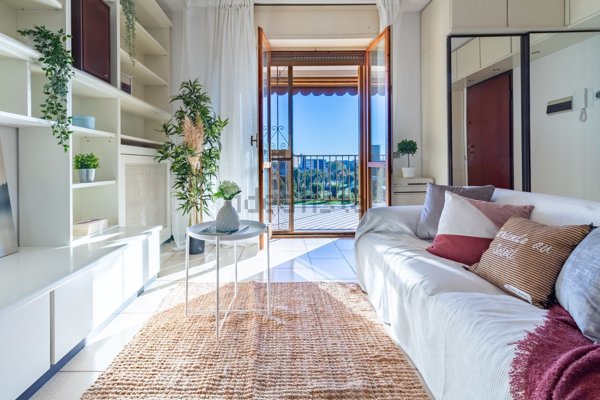 appartamento in vendita a Milano in zona Barona