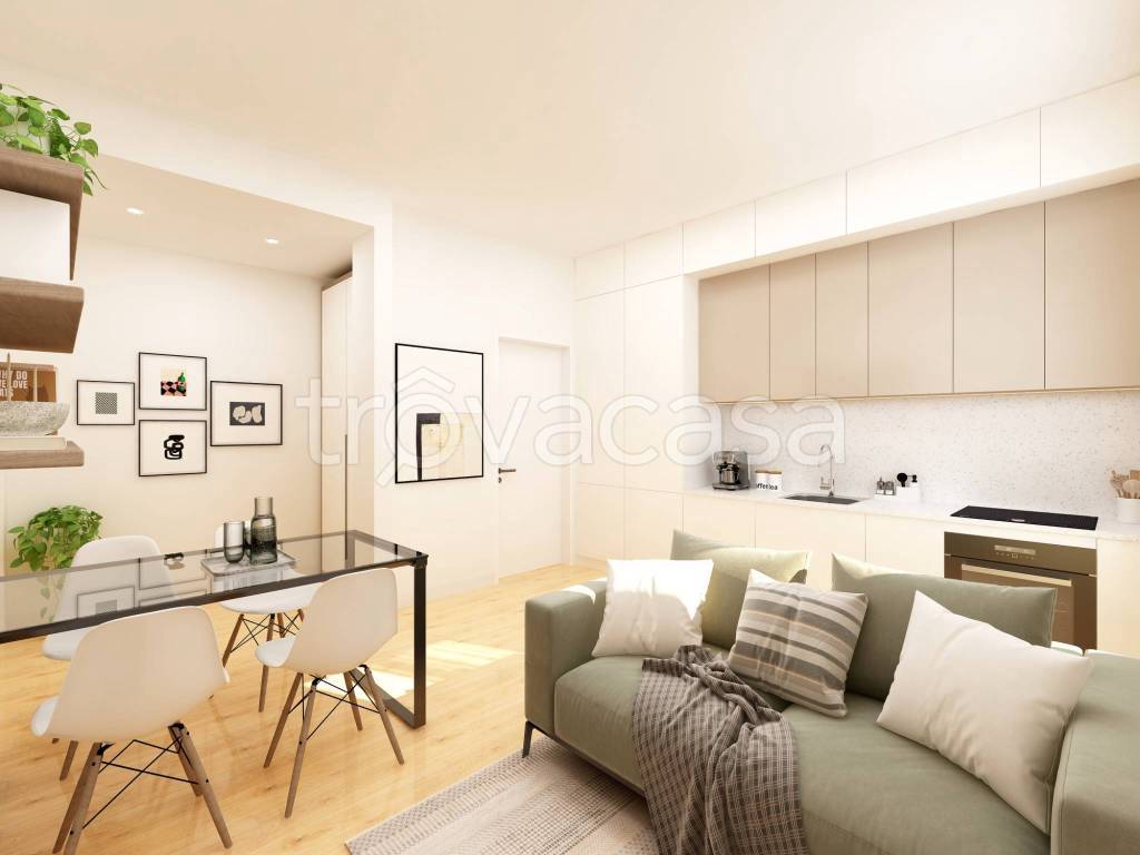 appartamento in vendita a Milano in zona Centro Storico