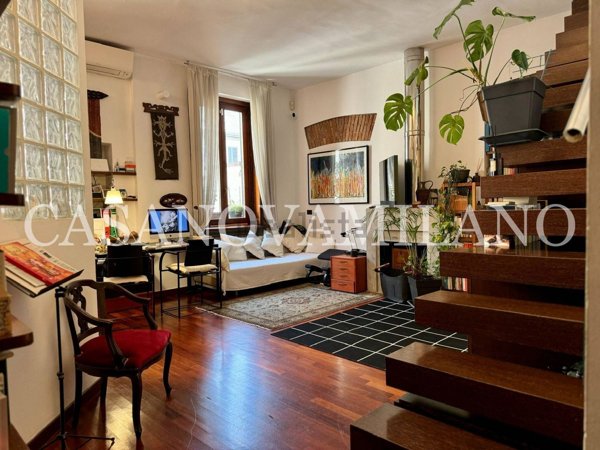 appartamento in vendita a Milano in zona Cadorna