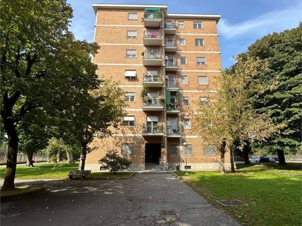 appartamento in vendita a Milano in zona Bicocca