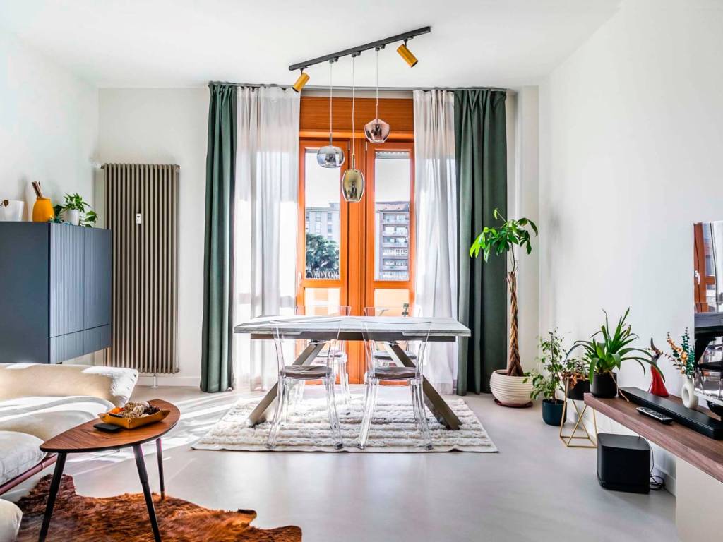 appartamento in vendita a Milano