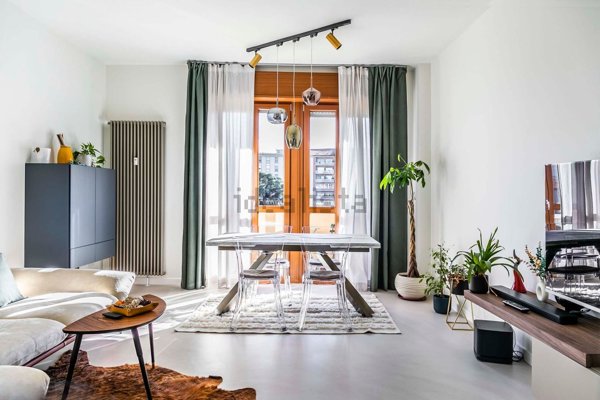 appartamento in vendita a Milano