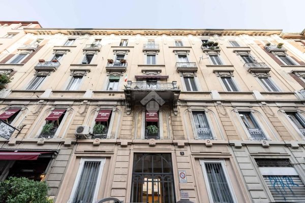 appartamento in vendita a Milano in zona Porta Romana