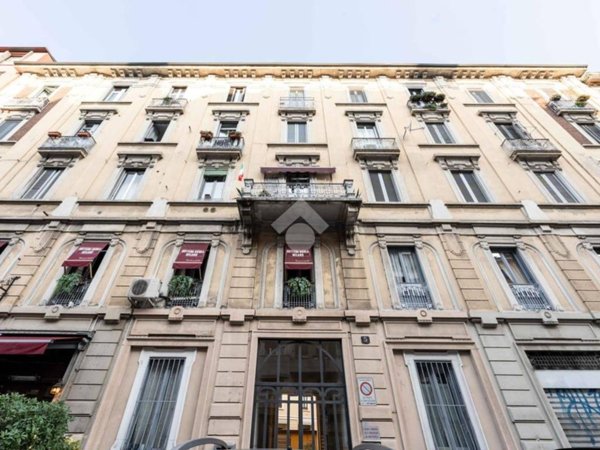 appartamento in vendita a Milano in zona Porta Romana