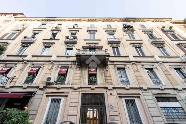 appartamento in vendita a Milano in zona Porta Romana