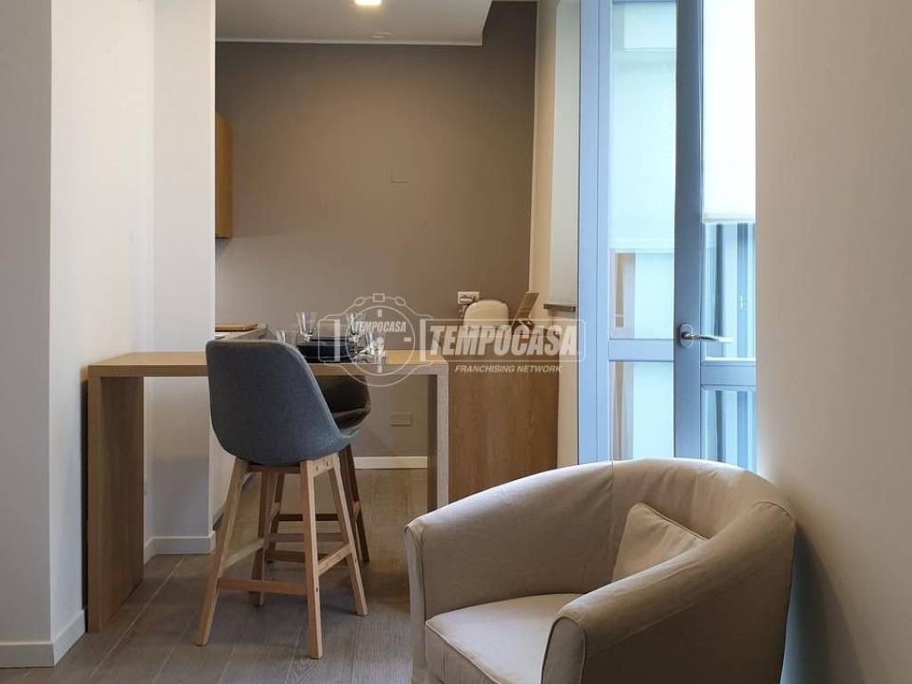 appartamento in vendita a Milano in zona Lambrate