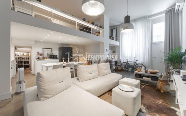 appartamento in vendita a Milano in zona Cinque Giornate