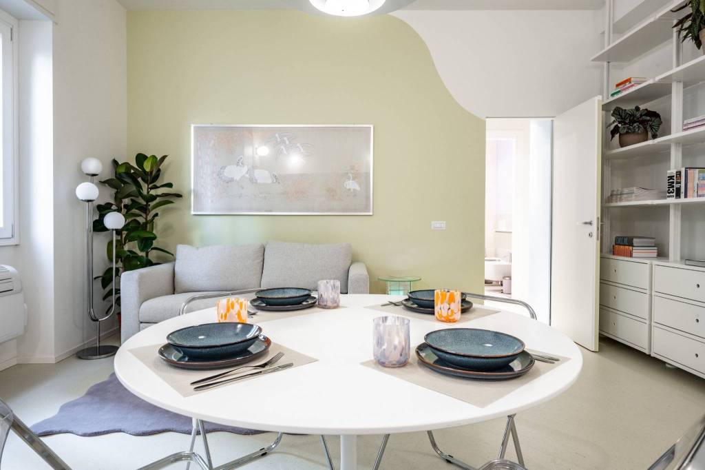 appartamento in vendita a Milano in zona Isola