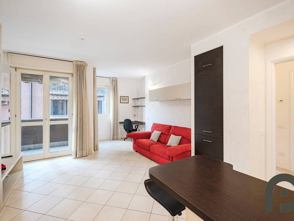 appartamento in vendita a Milano in zona Garegnano