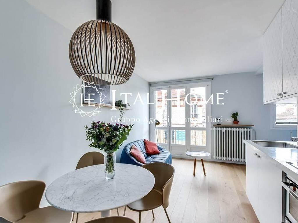 appartamento in vendita a Milano in zona Solari