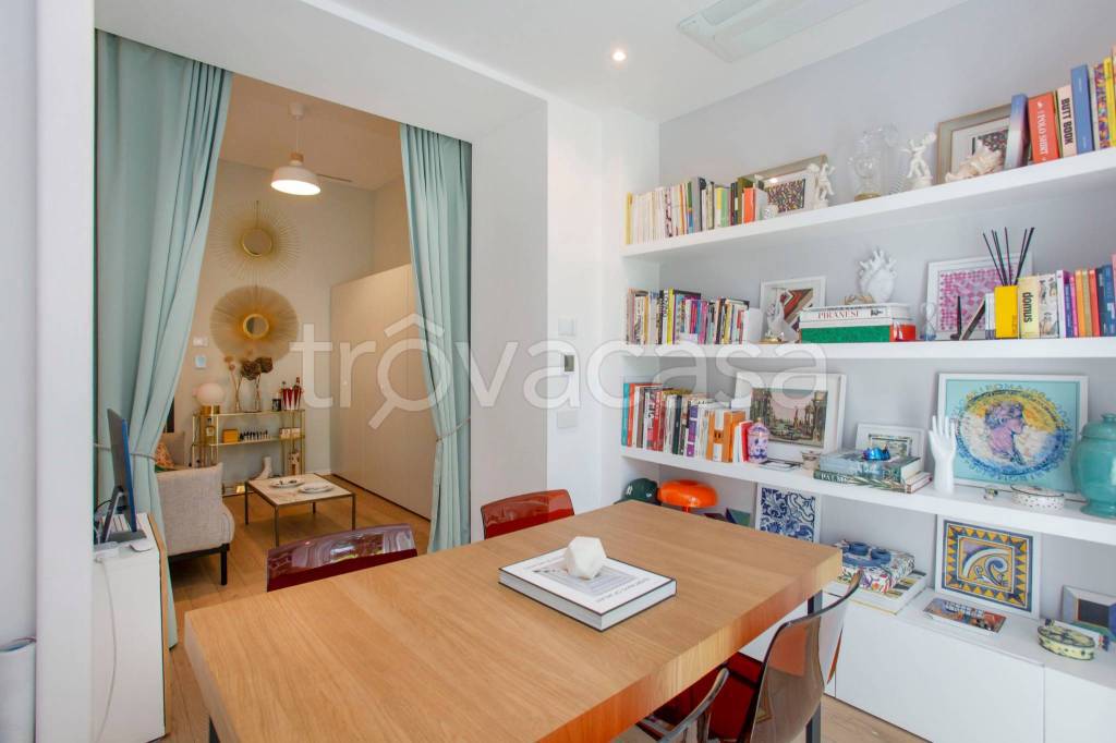 appartamento in vendita a Milano in zona Porta Venezia