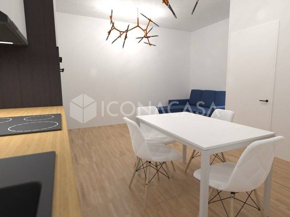 appartamento in vendita a Milano in zona Lambrate