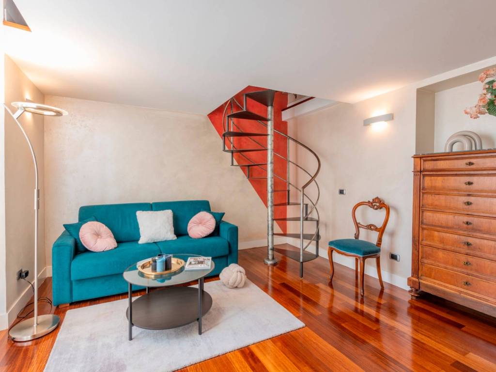 appartamento in vendita a Milano