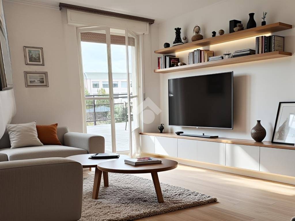 appartamento in vendita a Milano in zona Lambrate