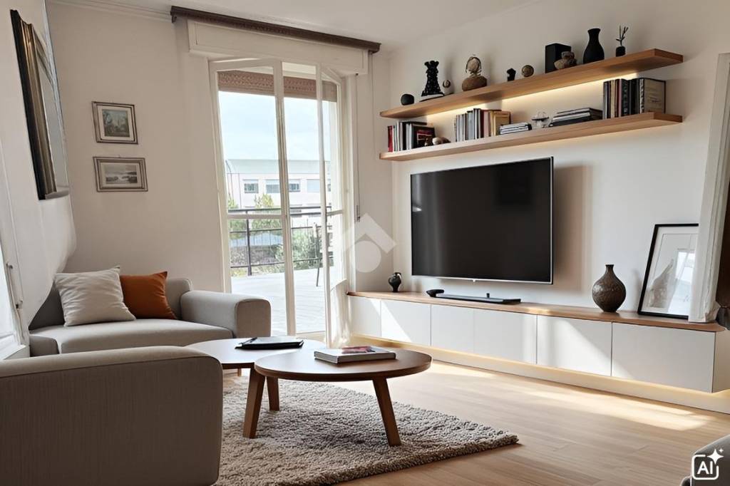 appartamento in vendita a Milano in zona Lambrate