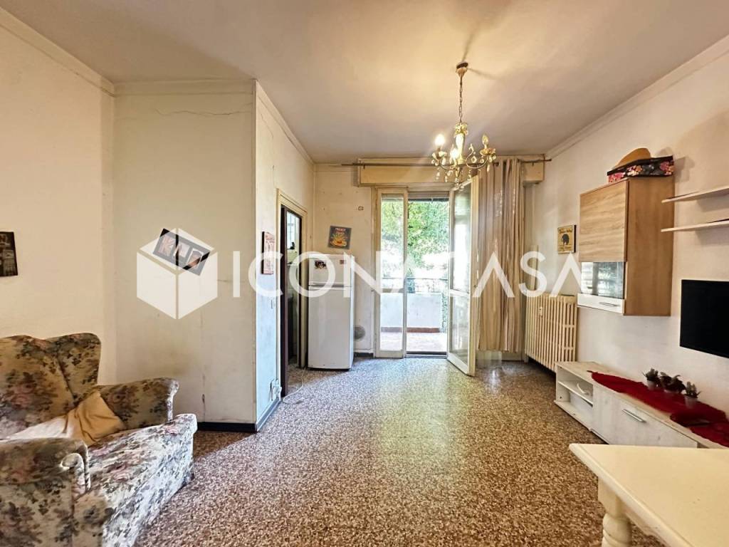 appartamento in vendita a Milano in zona Prato Centenaro