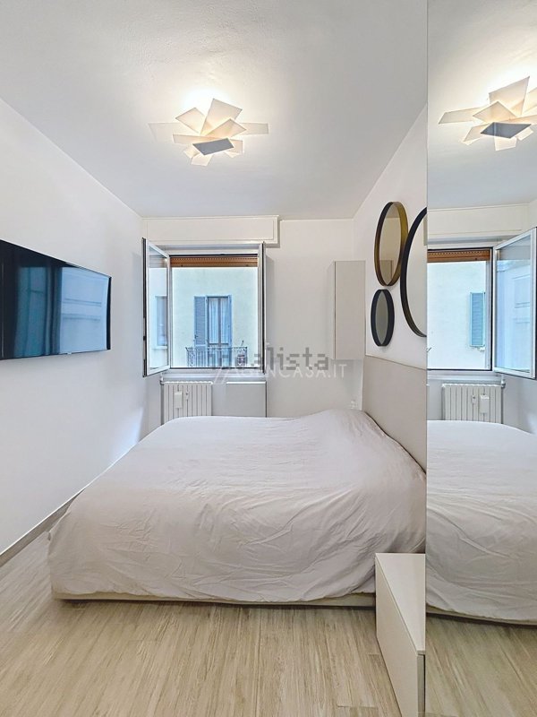 appartamento in vendita a Milano in zona Sempione