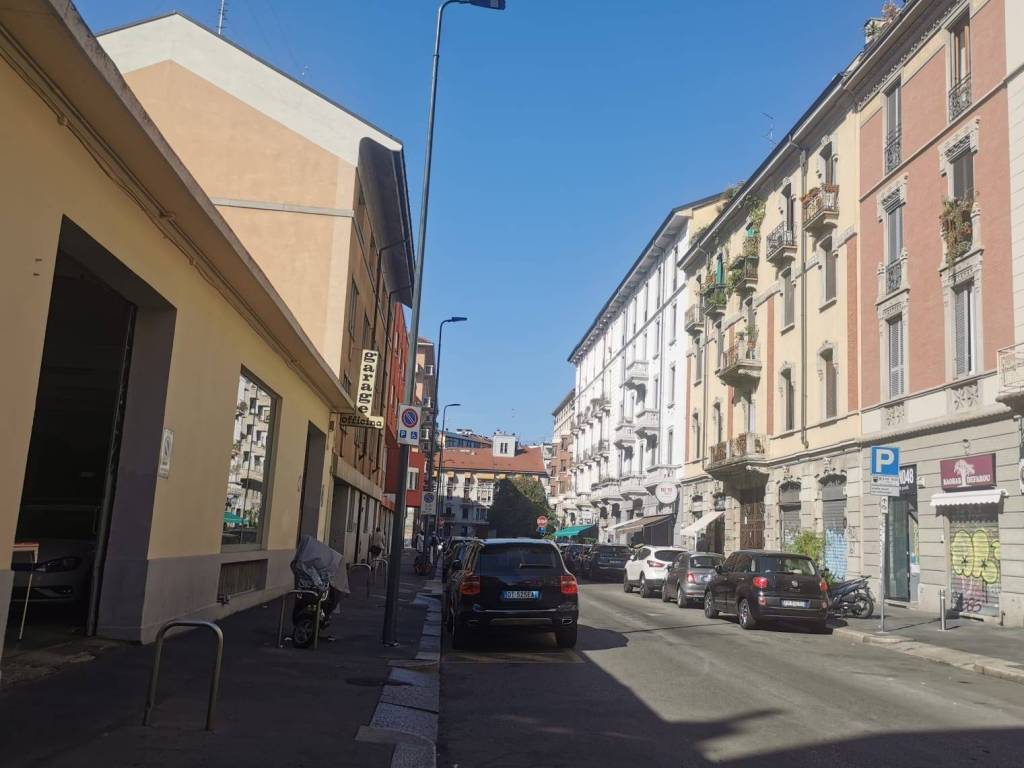 appartamento in vendita a Milano in zona Porta Venezia