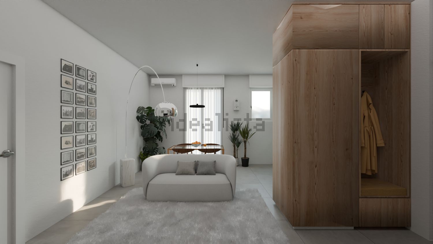 appartamento in vendita a Milano in zona Crescenzago