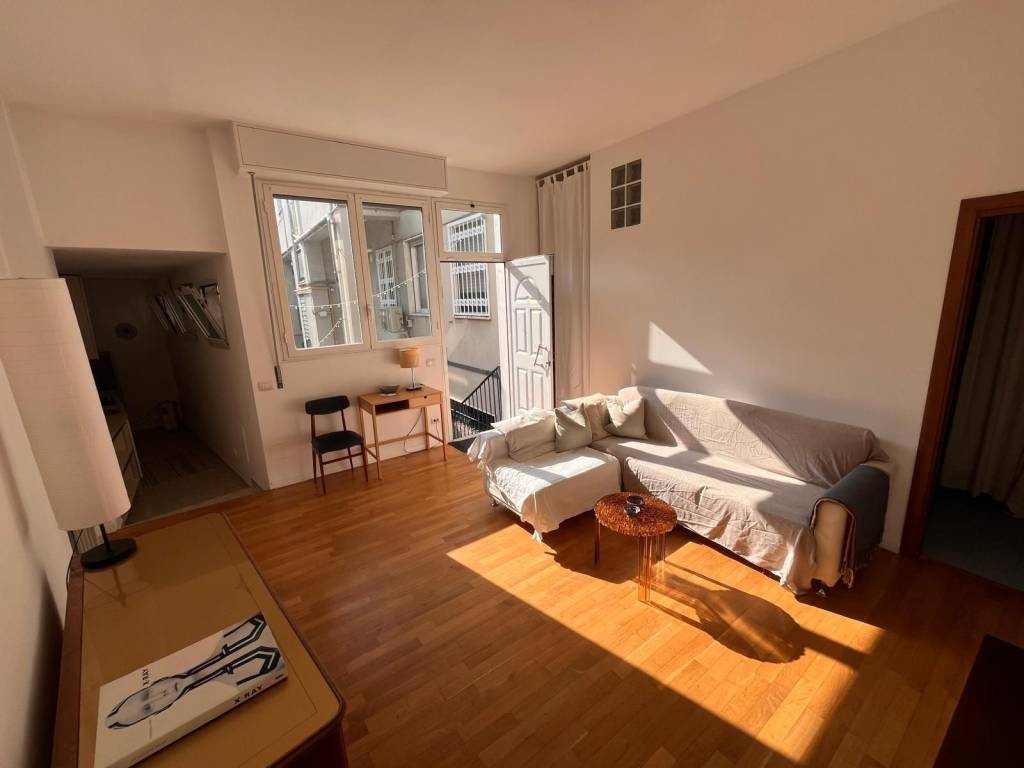 appartamento in vendita a Milano in zona Bovisa