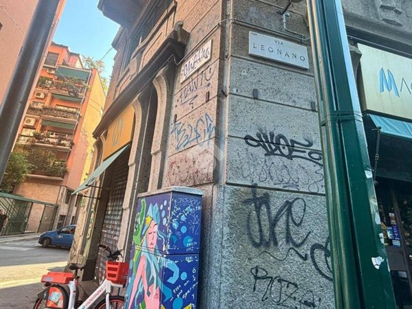 negozio in vendita a Milano in zona Porta Garibaldi