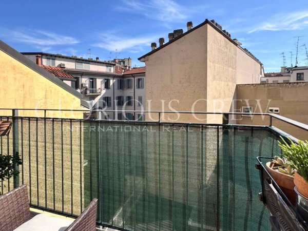 appartamento in vendita a Milano in zona Porta Venezia