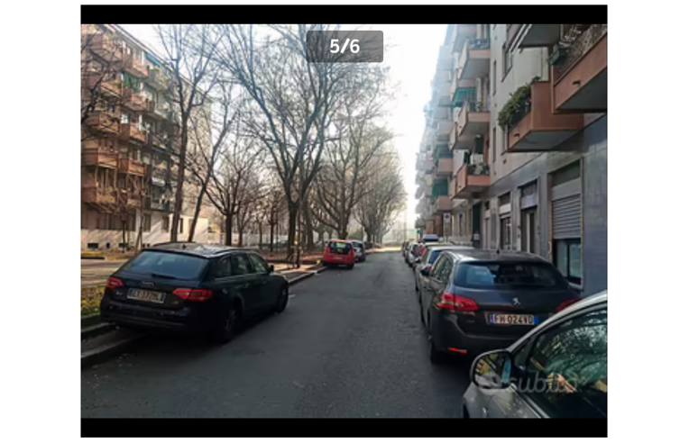 appartamento in vendita a Milano