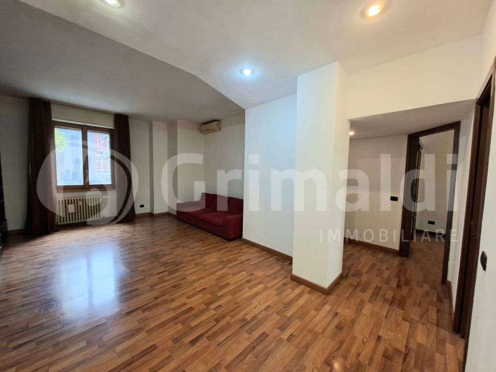 appartamento in vendita a Milano in zona Porta Romana