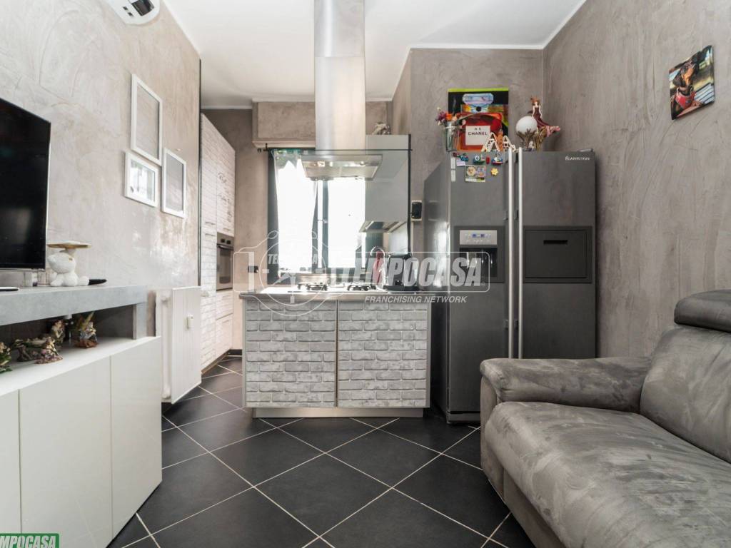 appartamento in vendita a Milano in zona Turro