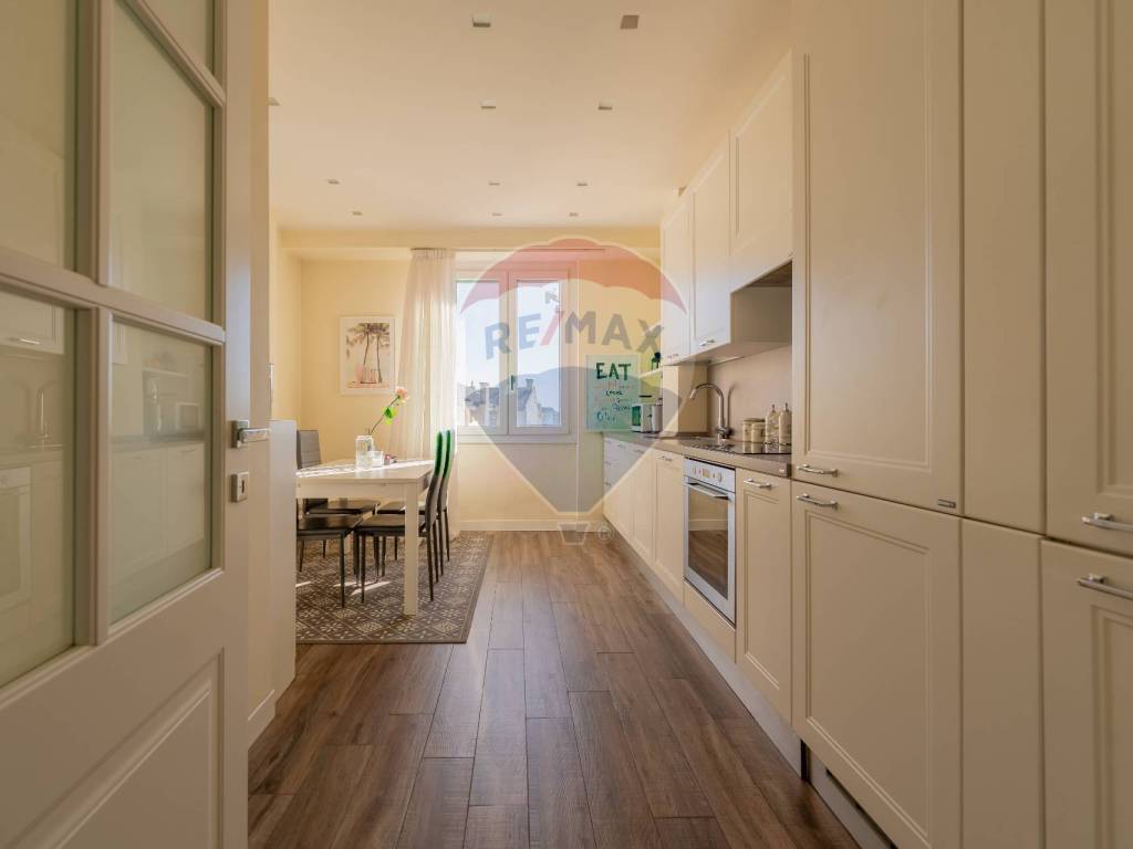 appartamento in vendita a Milano in zona Maggiolina