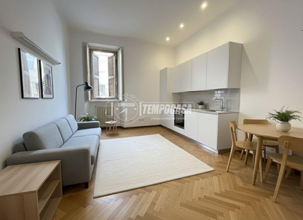 appartamento in vendita a Milano