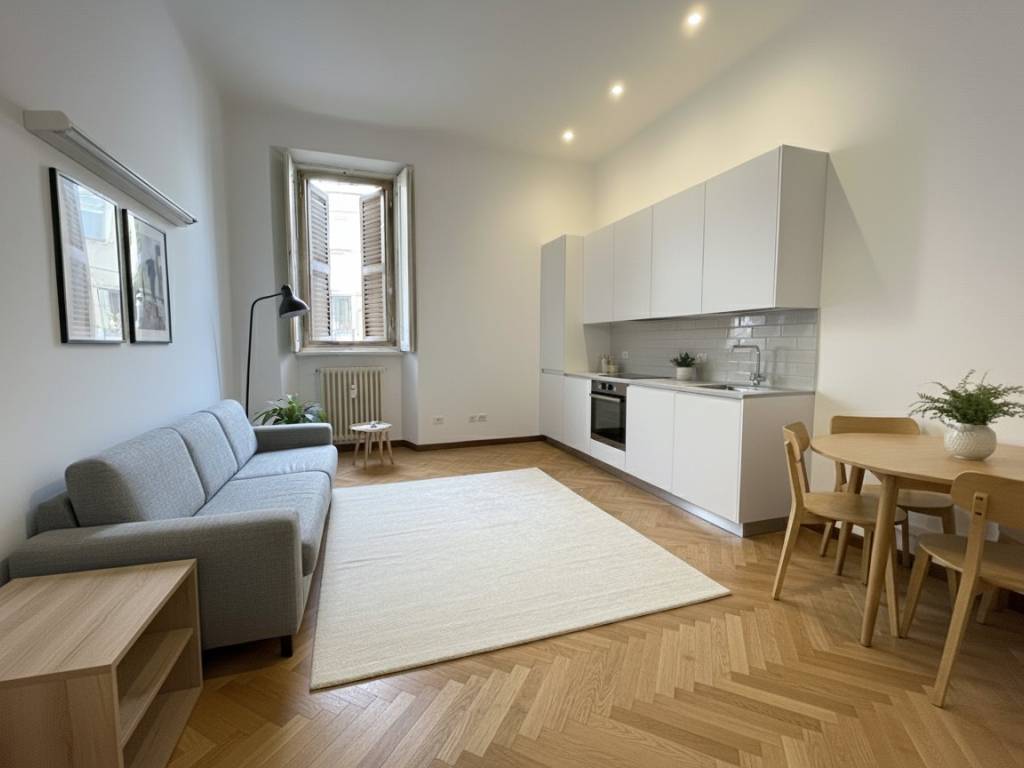 appartamento in vendita a Milano in zona Porta Venezia