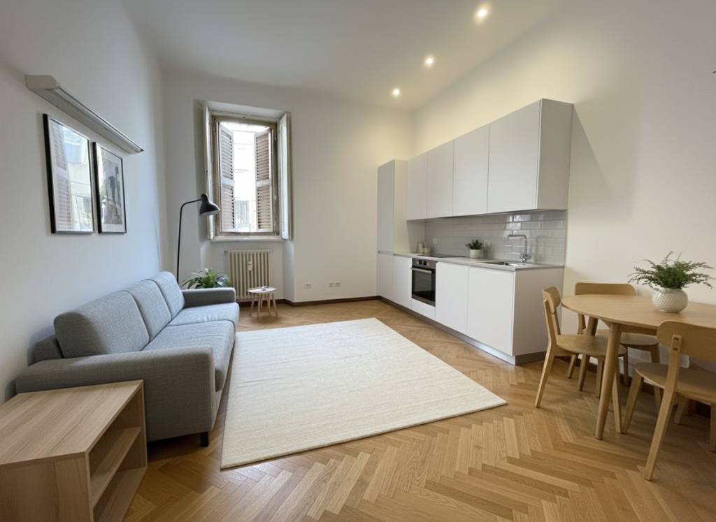 appartamento in vendita a Milano in zona Porta Venezia