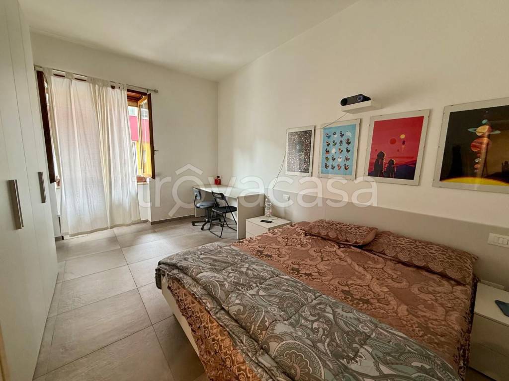 appartamento in vendita a Milano in zona Bovisa