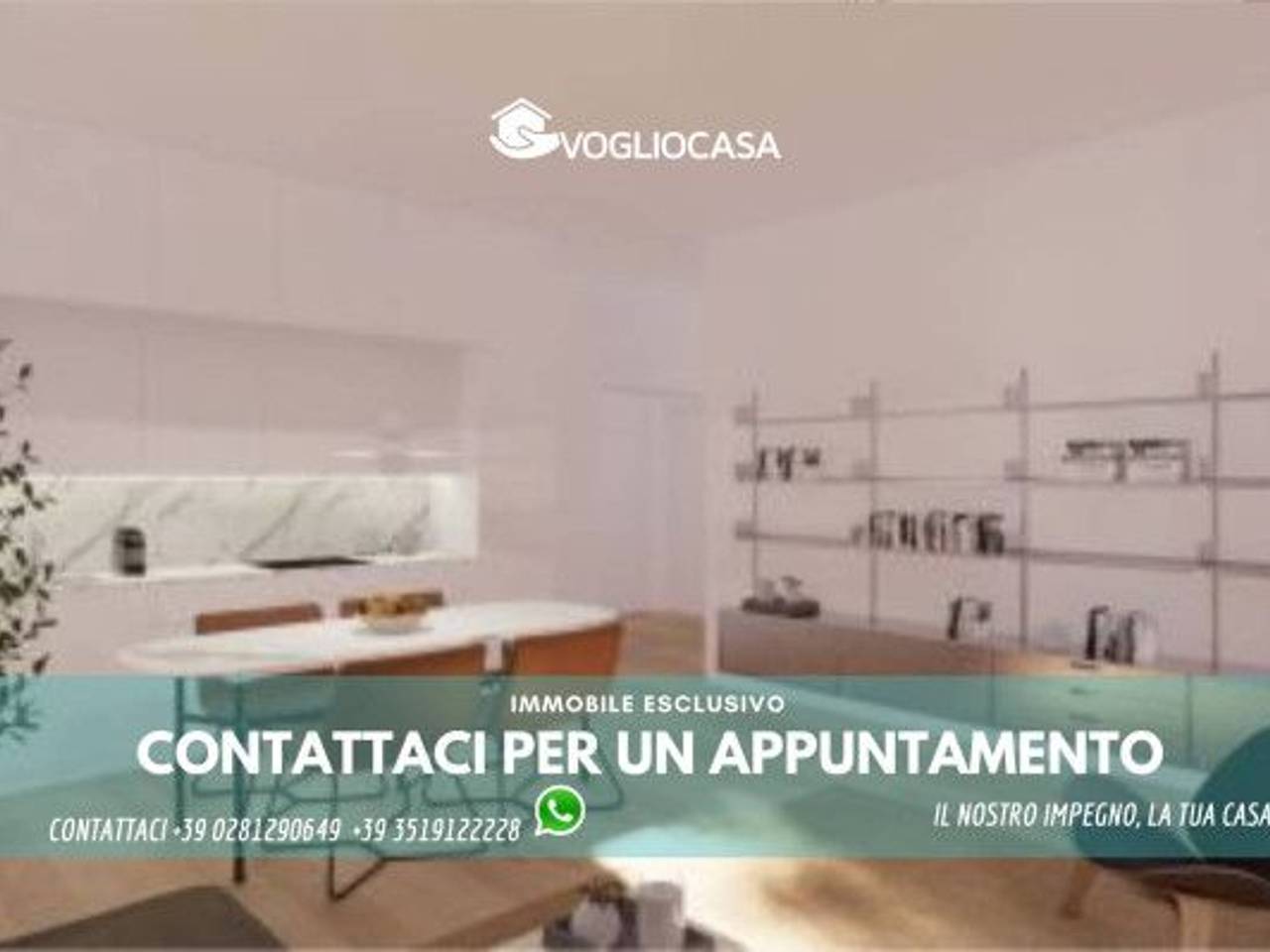 appartamento in vendita a Milano in zona Dergano
