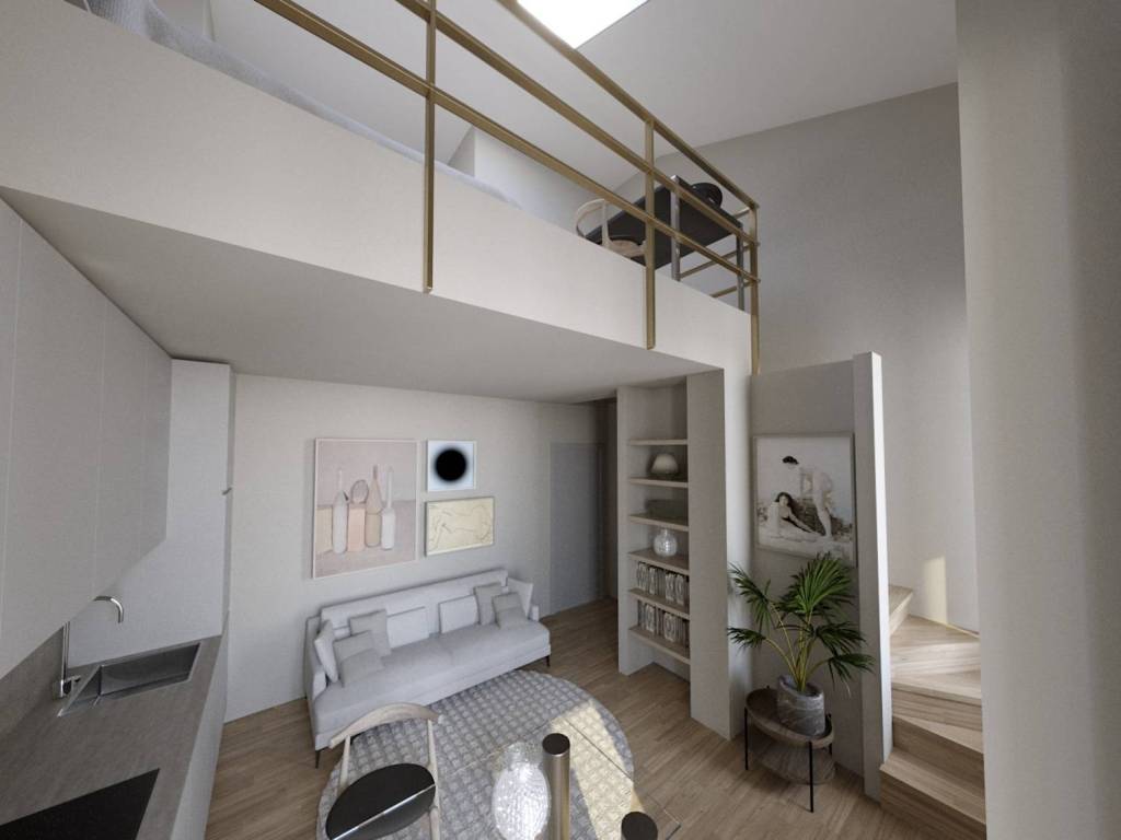 appartamento in vendita a Milano in zona Chiesa Rossa