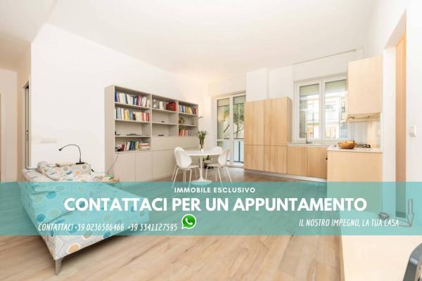 appartamento in vendita a Milano in zona Brera