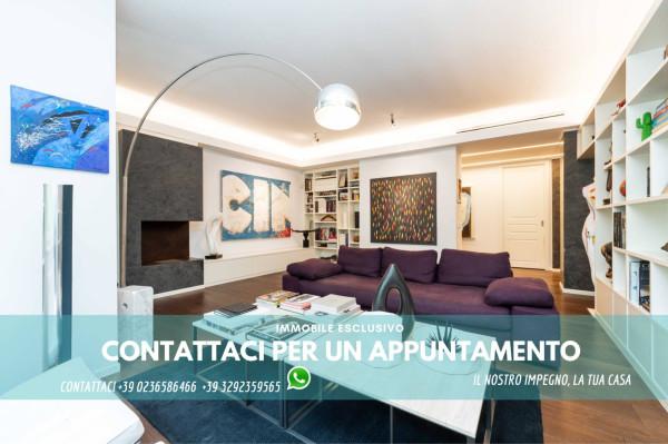 appartamento in vendita a Milano in zona Sempione