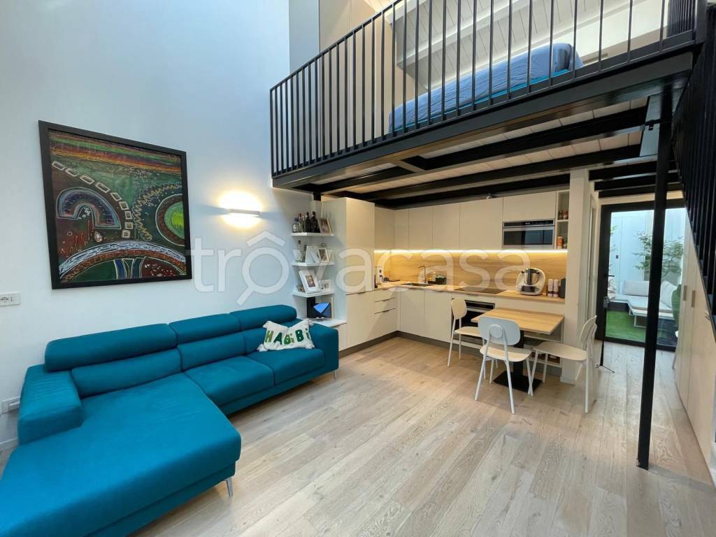 appartamento in vendita a Milano in zona Sempione