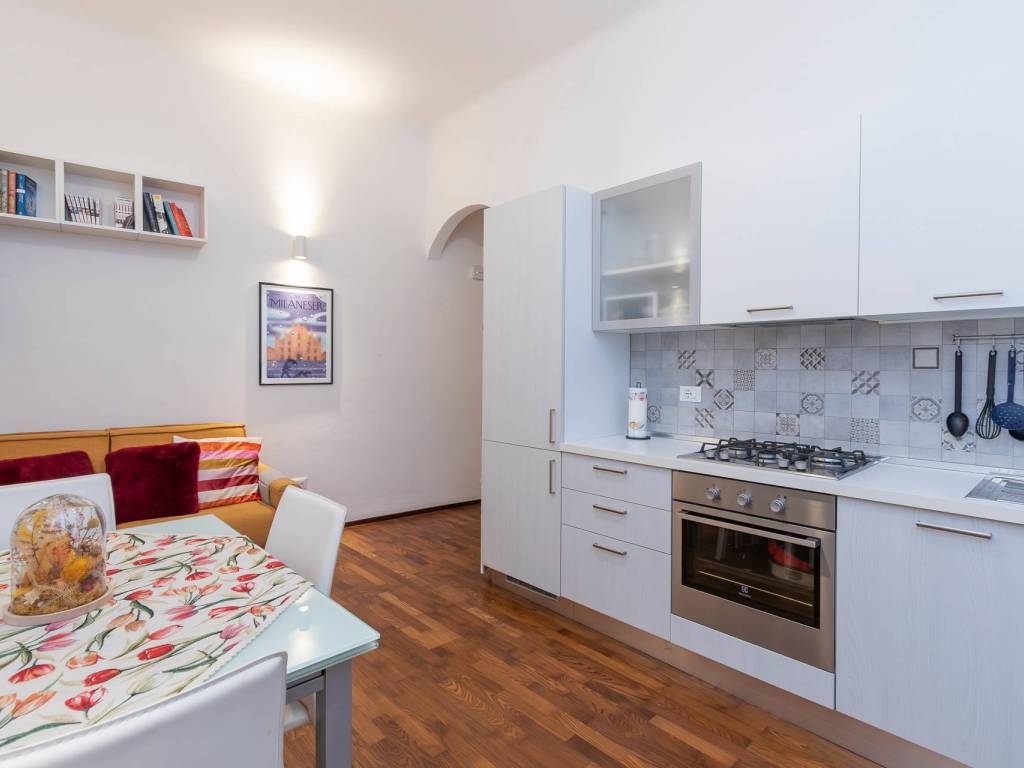 appartamento in vendita a Milano in zona Città Studi